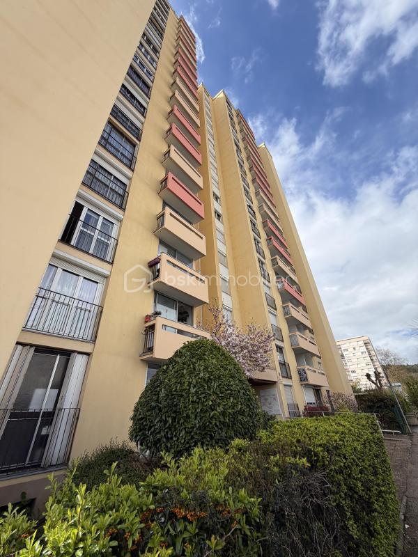 Appartement - 73 m² - 3 pièces