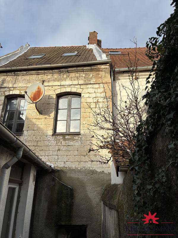 Maison - 80 m² - 5 pièces