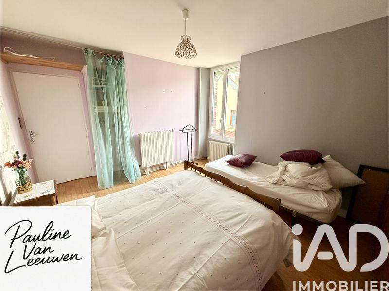 Maison - 190 m² - 9 pièces