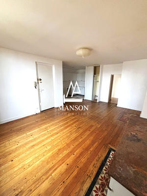 Appartement - 105 m² - 4 pièces