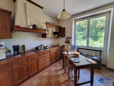 Maison - 126 m² - 4 pièces