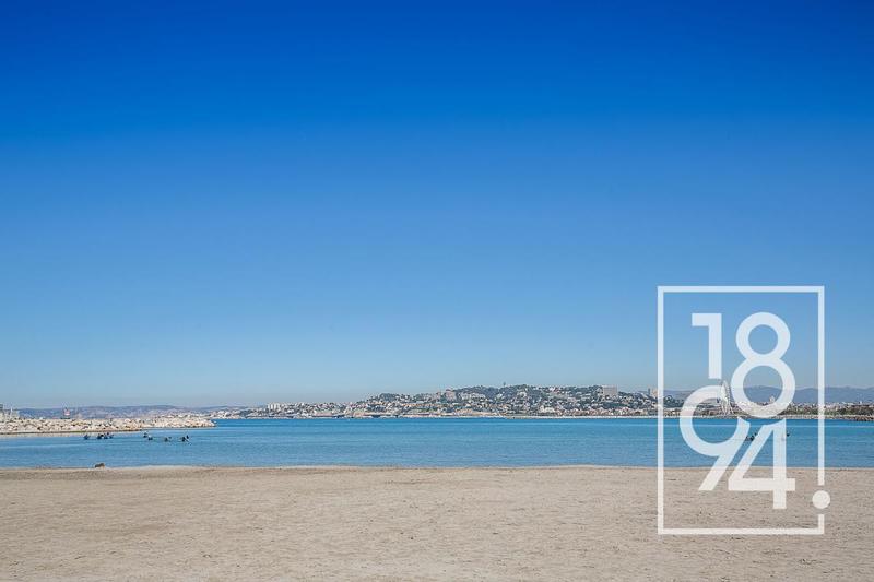 Appartement - 36 m² - 2 pièces