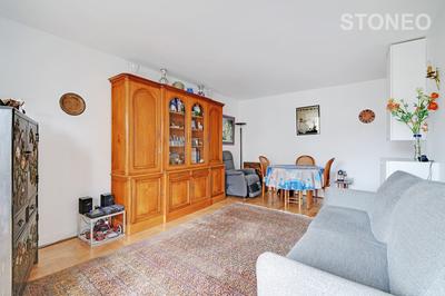 Appartement ancien - 49 m² - 2 pièces