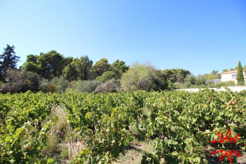 Terrain constructible - 2 122 m²