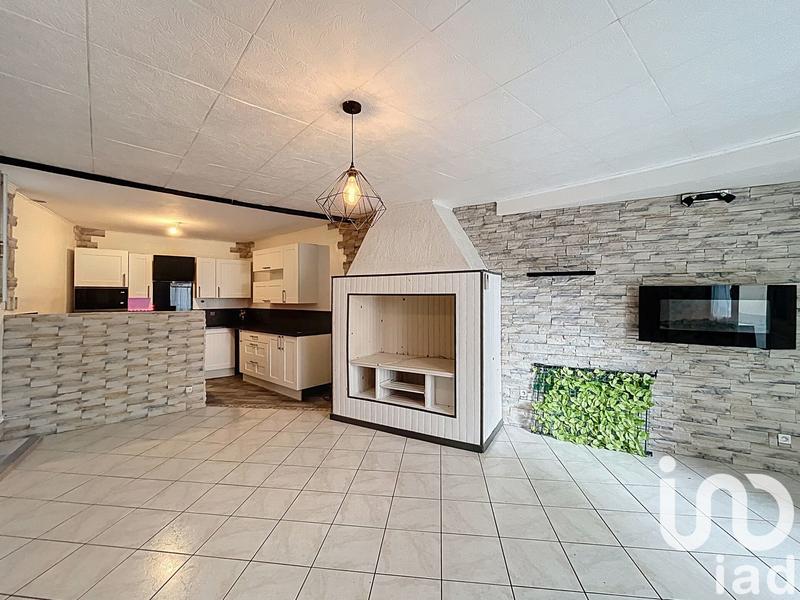 Maison de village - 108 m² - 5 pièces