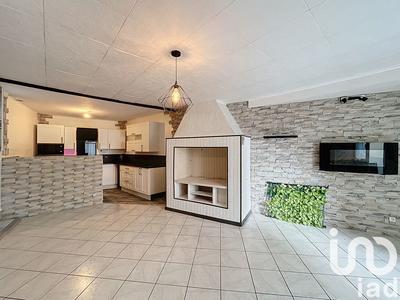 Maison de village - 108 m² - 5 pièces