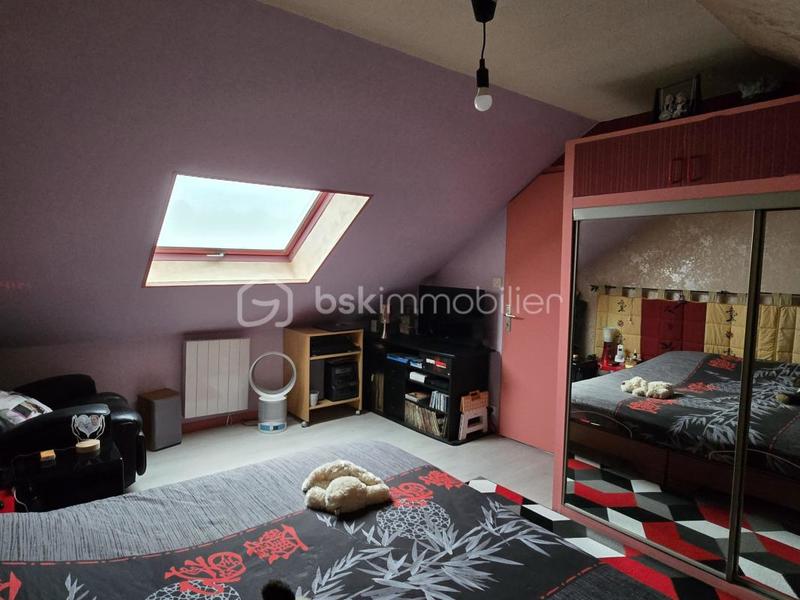 Pavillon - 113 m² - 7 pièces