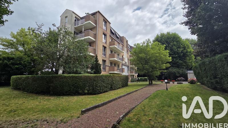 Appartement - 66 m² - 3 pièces