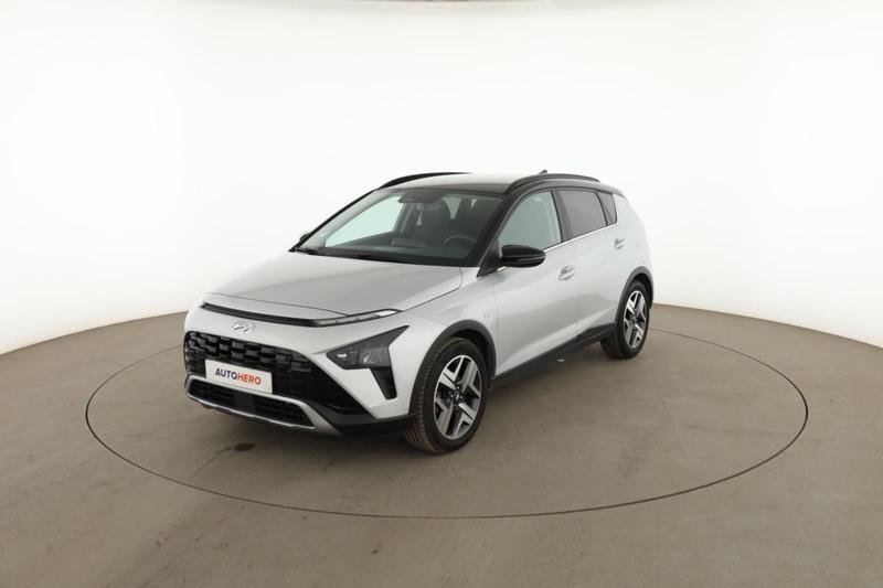 Hyundai Bayon 1.0 t-GDi Hybrid 48v Creative Dct-7 100 ch