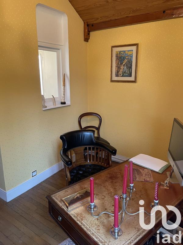 Maison - 165 m² - 5 pièces