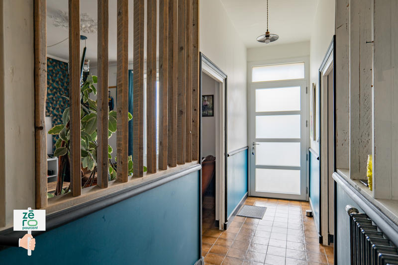 Maison - 155 m² - 9 pièces