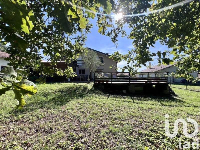 Maison - 152 m² - 6 pièces