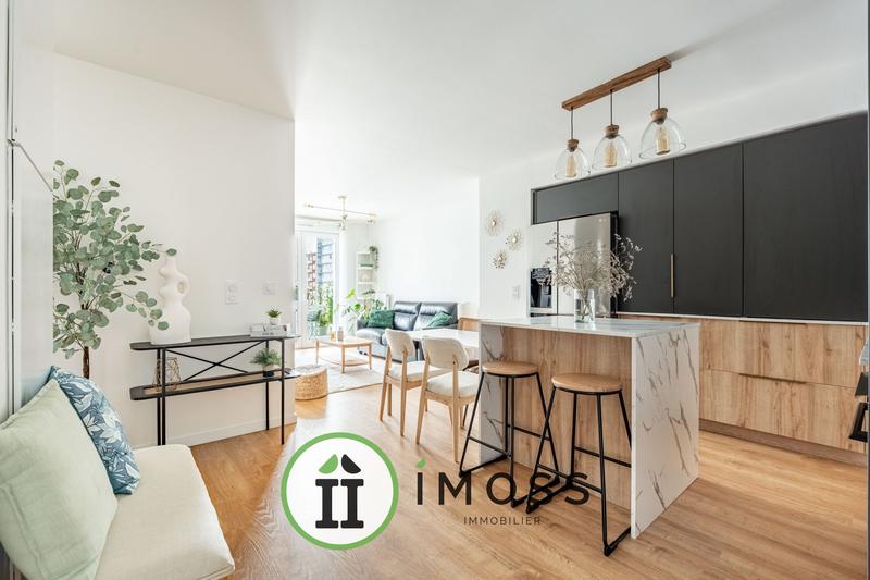 Appartement - 83 m² - 4 pièces