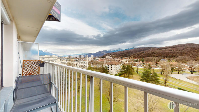 Appartement - 66 m² - 4 pièces