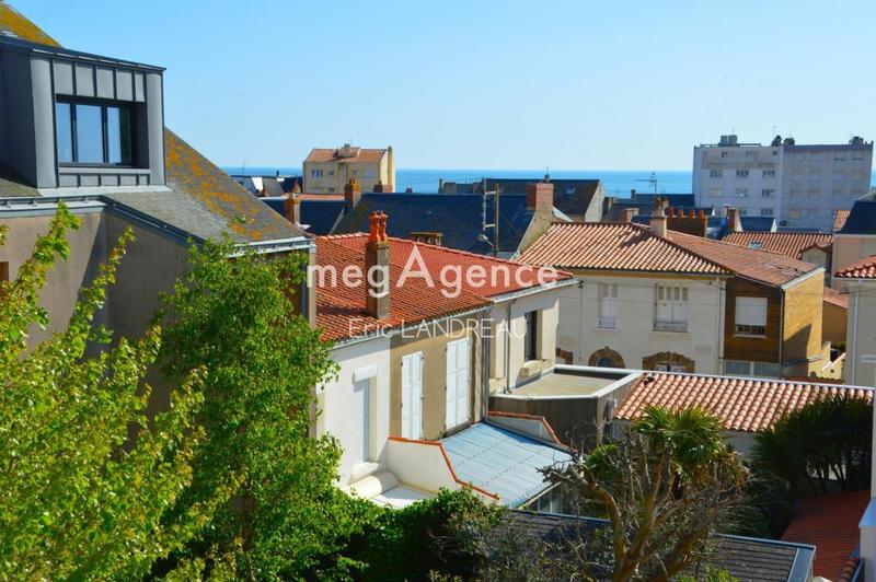 Appartement - 57 m² - 3 pièces