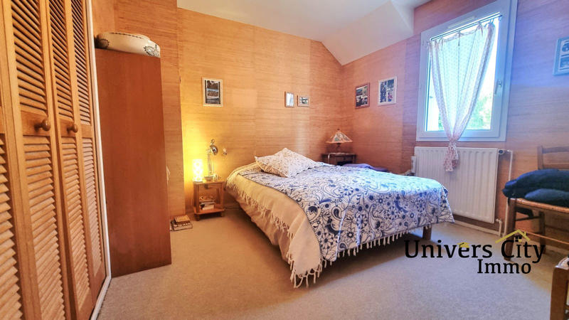 Maison - 102 m² - 6 pièces