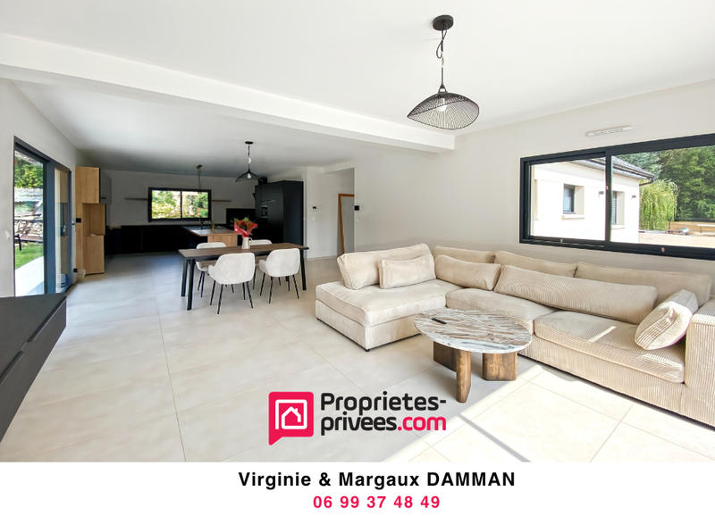 Maison - 153 m² - 4 pièces