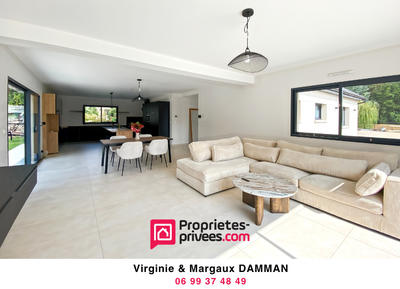 Maison - 153 m² - 4 pièces