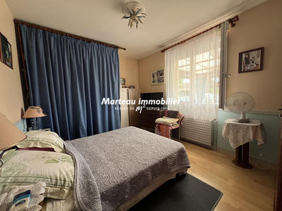 Maison - 89 m² - 5 pièces