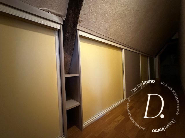 Maison - 143 m² - 5 pièces