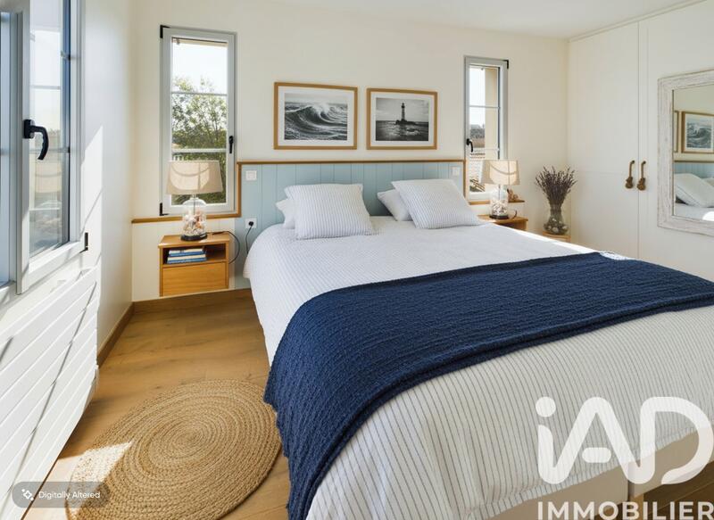 Maison - 130 m² - 6 pièces