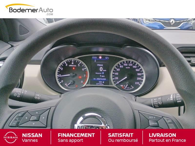 Nissan Micra Ig-T 92 Enigma