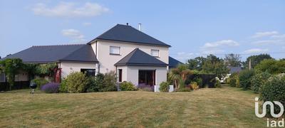 Maison de maîtres - 189 m² - 7 pièces