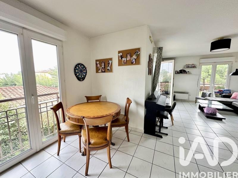 Appartement - 68 m² - 3 pièces