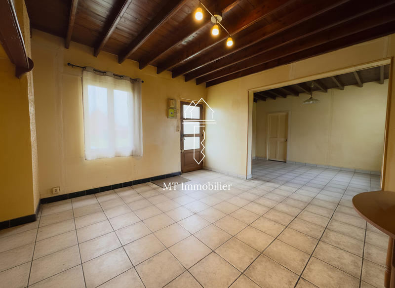 Maison - 70 m² - 3 pièces