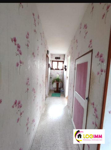 Maison - 92 m² - 4 pièces