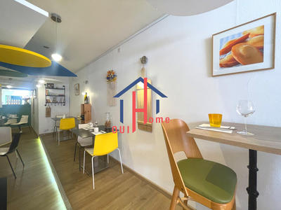 Fonds de commerce - Hôtellerie / Restauration - 120 m²