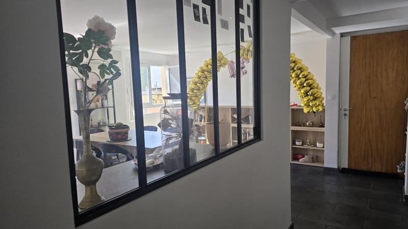 Appartement ancien - 127 m² - 7 pièces