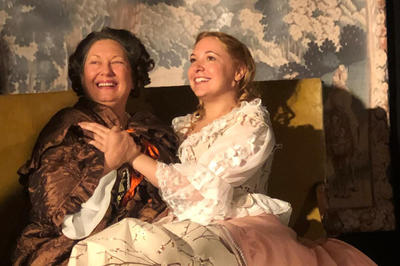 Théâtre : ma chère fille