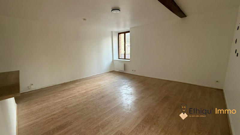 Appartement - 57 m² - 3 pièces