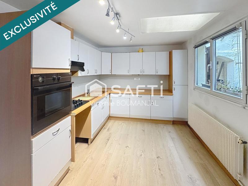 Maison - 83 m² - 3 pièces