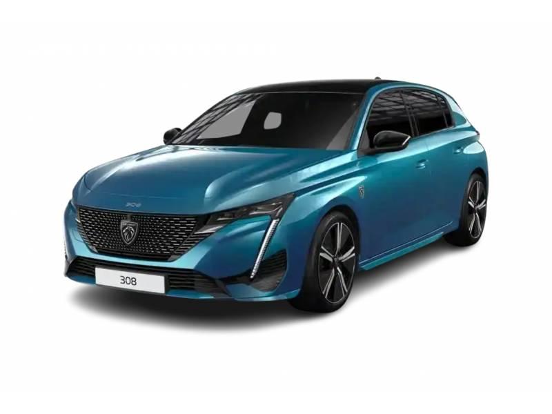 Peugeot 308 Phev 225 e-Eat8 Gt