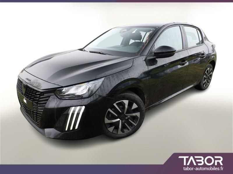 Peugeot 208 100 Style Led Pdc CarPlay Sièges ch