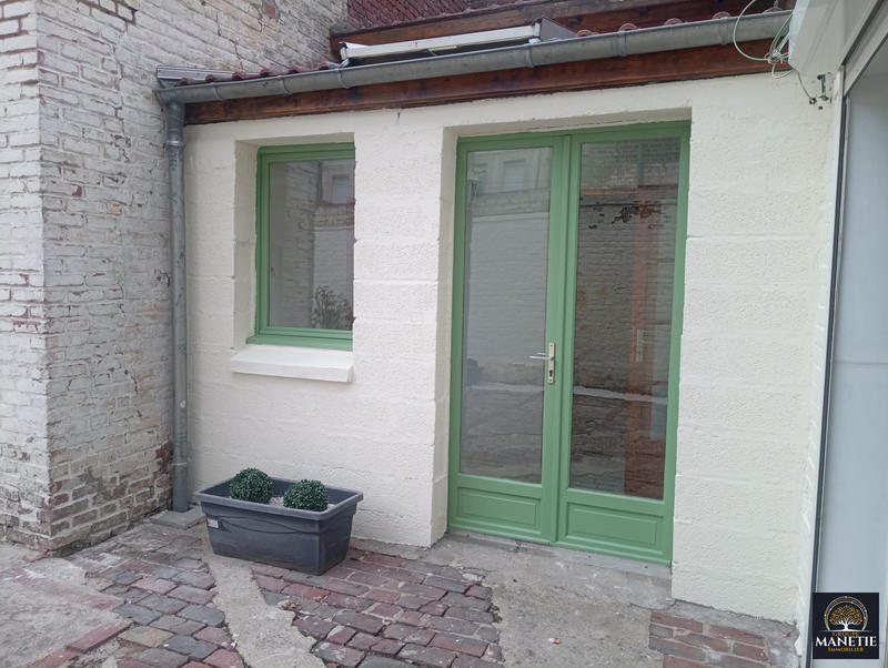 Maison - 100 m² - 4 pièces