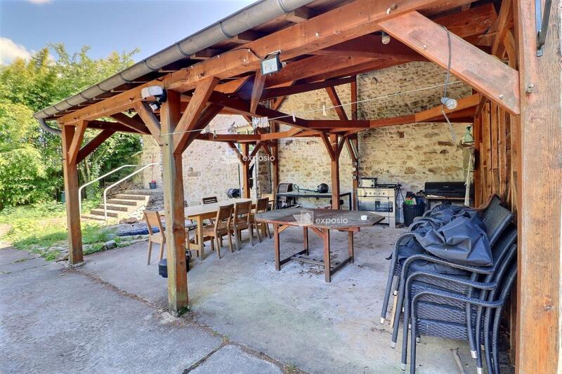 Maison - 175 m² - 7 pièces