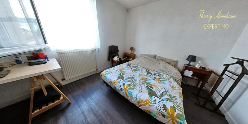 Maison - 64 m² - 3 pièces