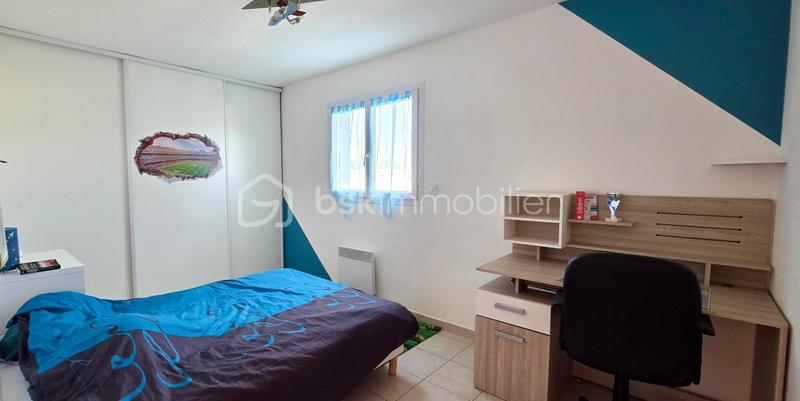 Maison - 192 m² - 9 pièces