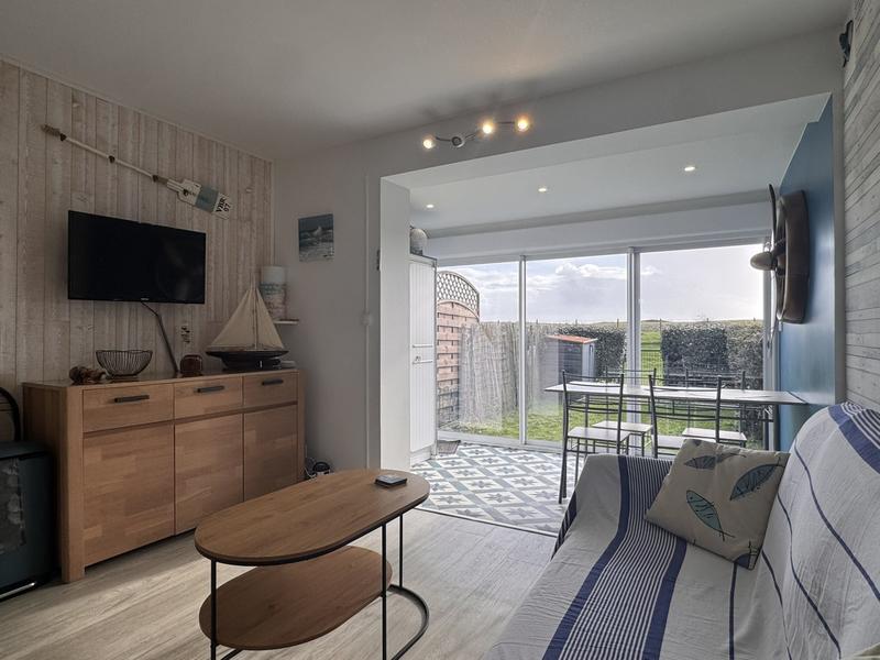 Appartement - 33 m² - 2 pièces