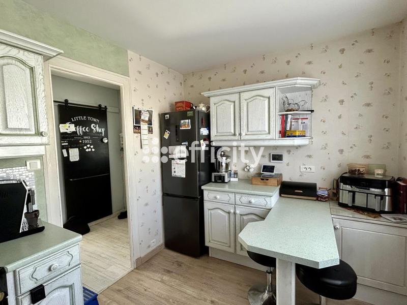 Maison - 106 m² - 5 pièces