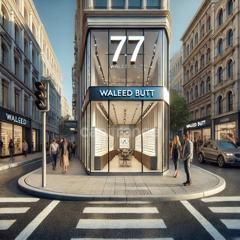 Fonds de commerce - 80 m²