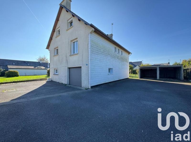Maison - 137 m² - 5 pièces