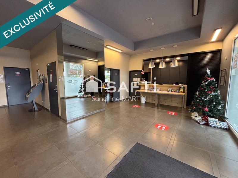 Appartement - 39 m² - 2 pièces