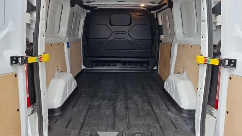 Ford Transit Custom Fourgon 280 L1h1 2.0 Ecoblue 130 Trend Busine