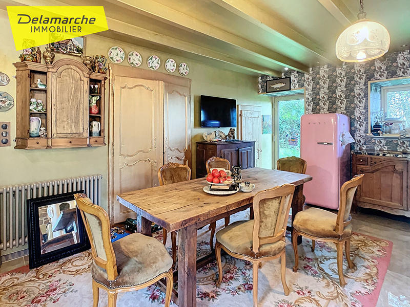 Maison - 146 m² - 5 pièces