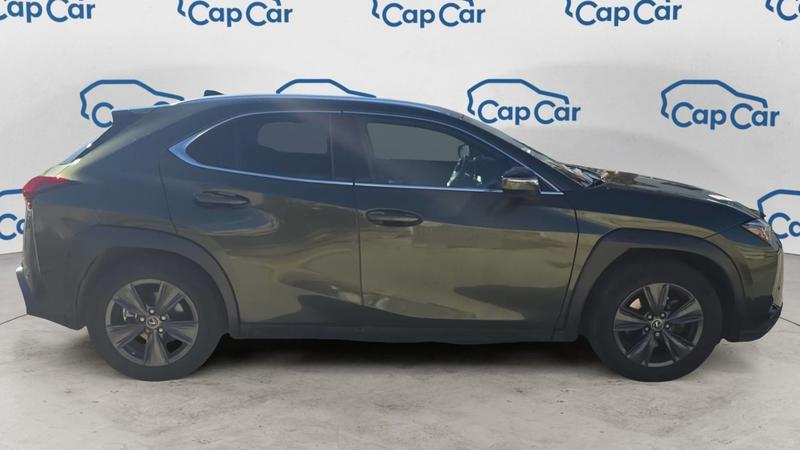 Lexus Ux 2.0 Hybrid 184.0 Bva 10 Luxe
