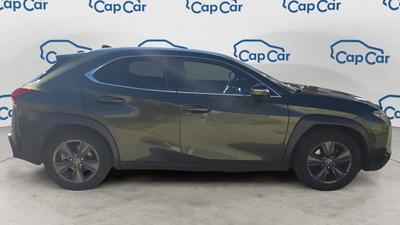 Lexus Ux 2.0 Hybrid 184.0 Bva 10 Luxe